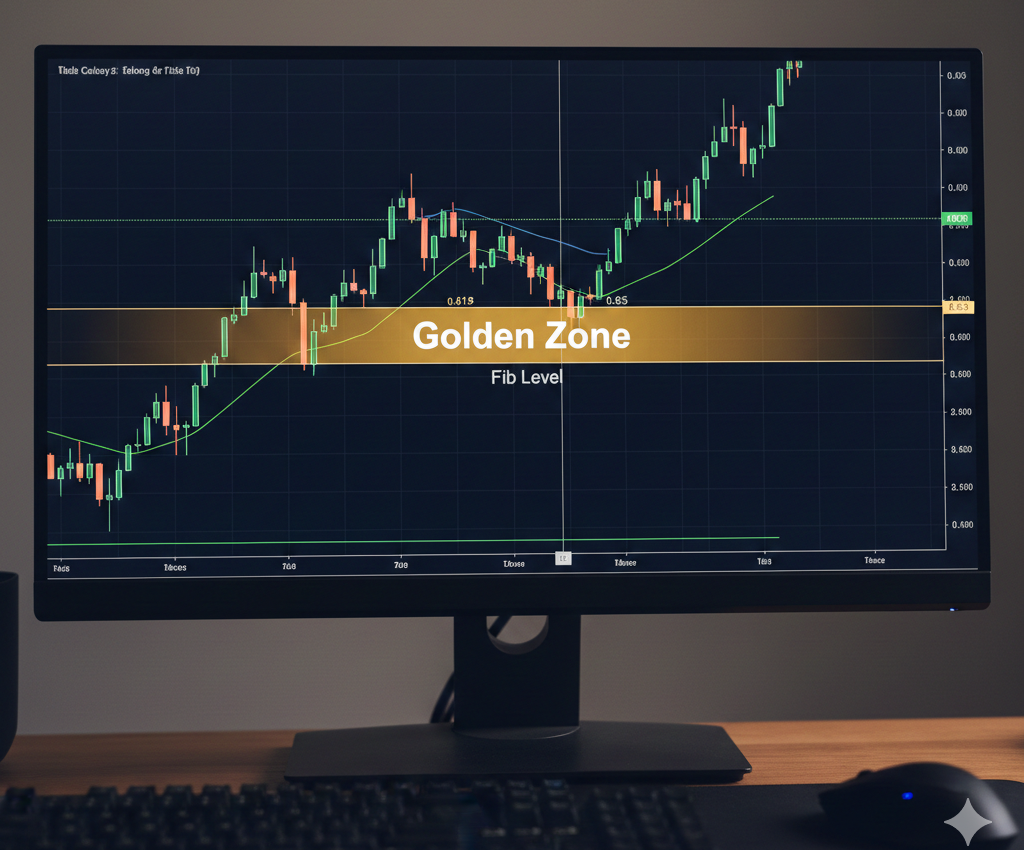 Golden Zone In Fib Level