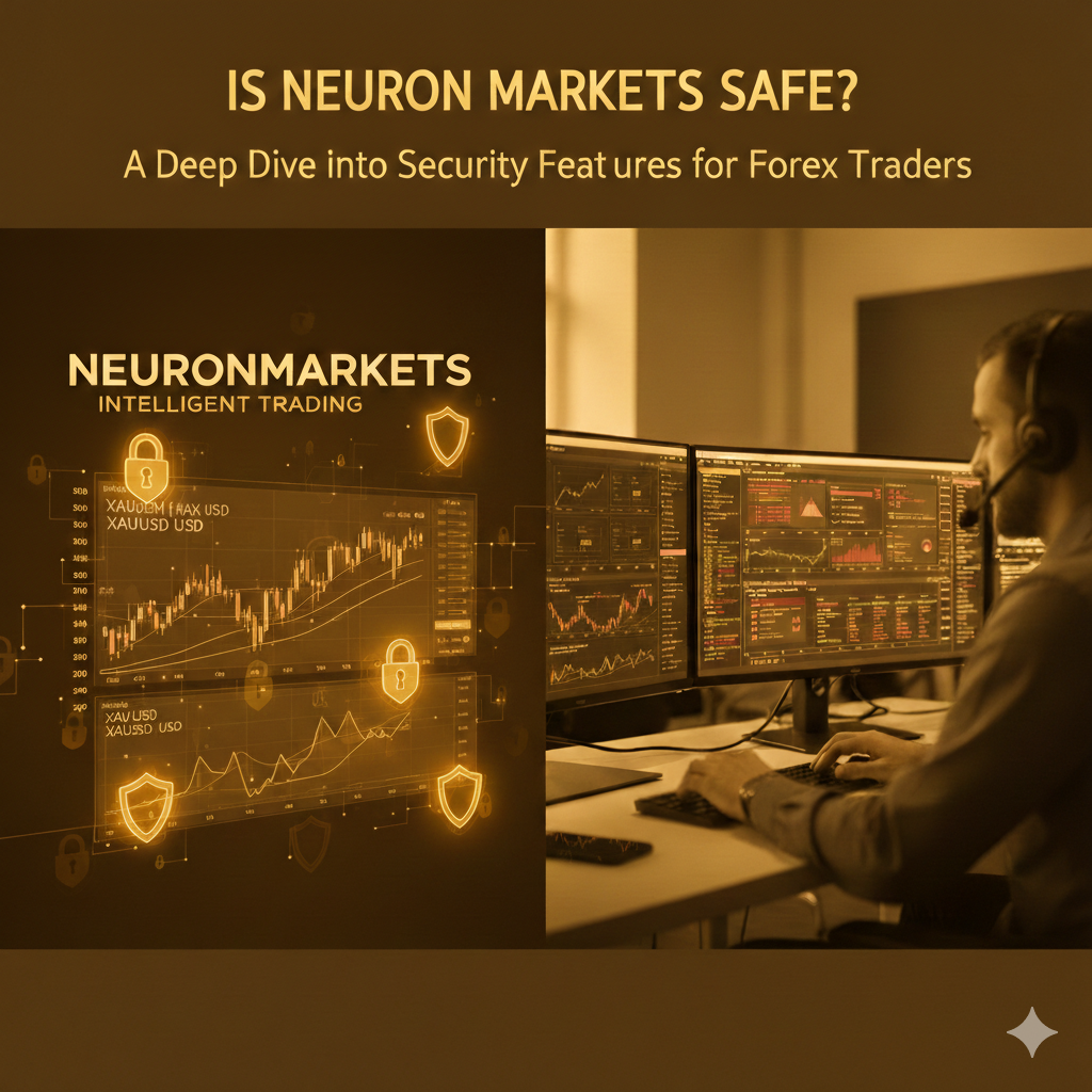 Is neuron markets safe for traders