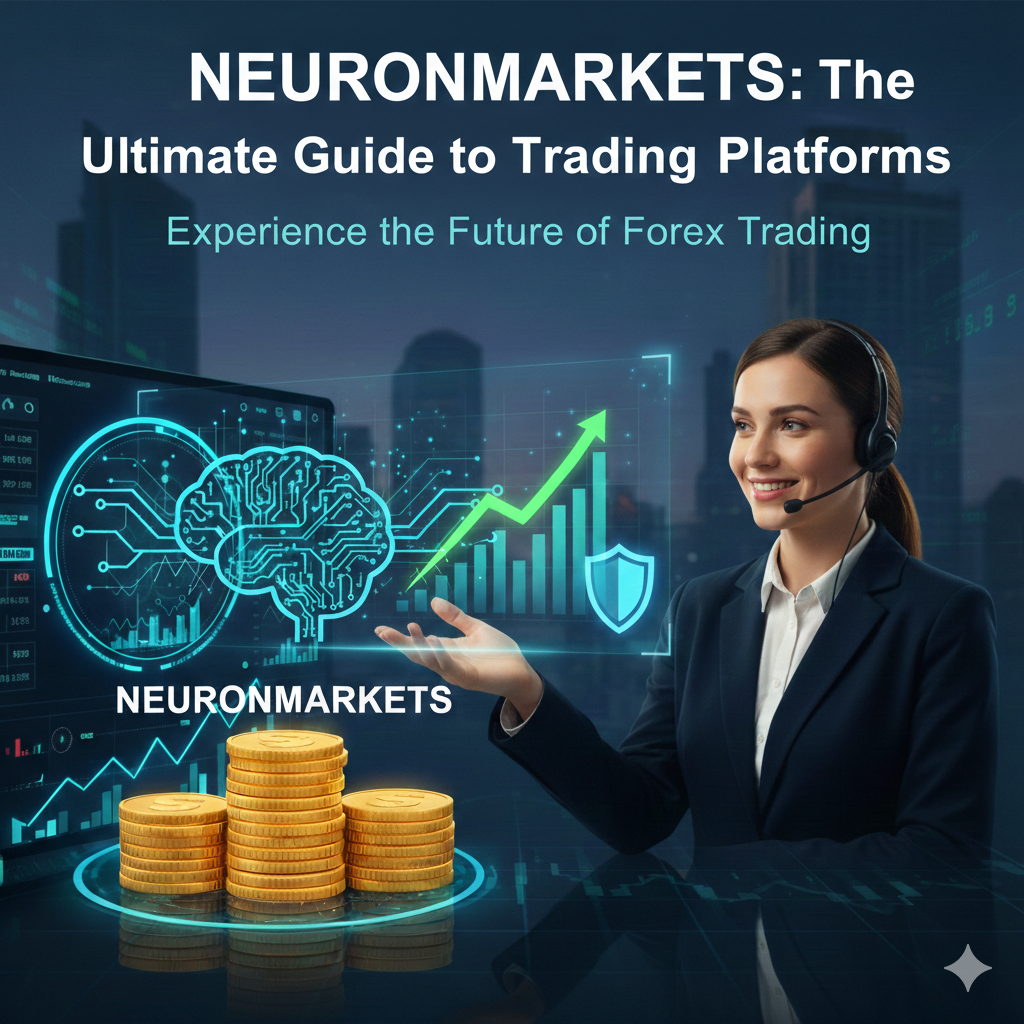 Neuron Markets’ Customer Support- How They Help You Trade with Confidence