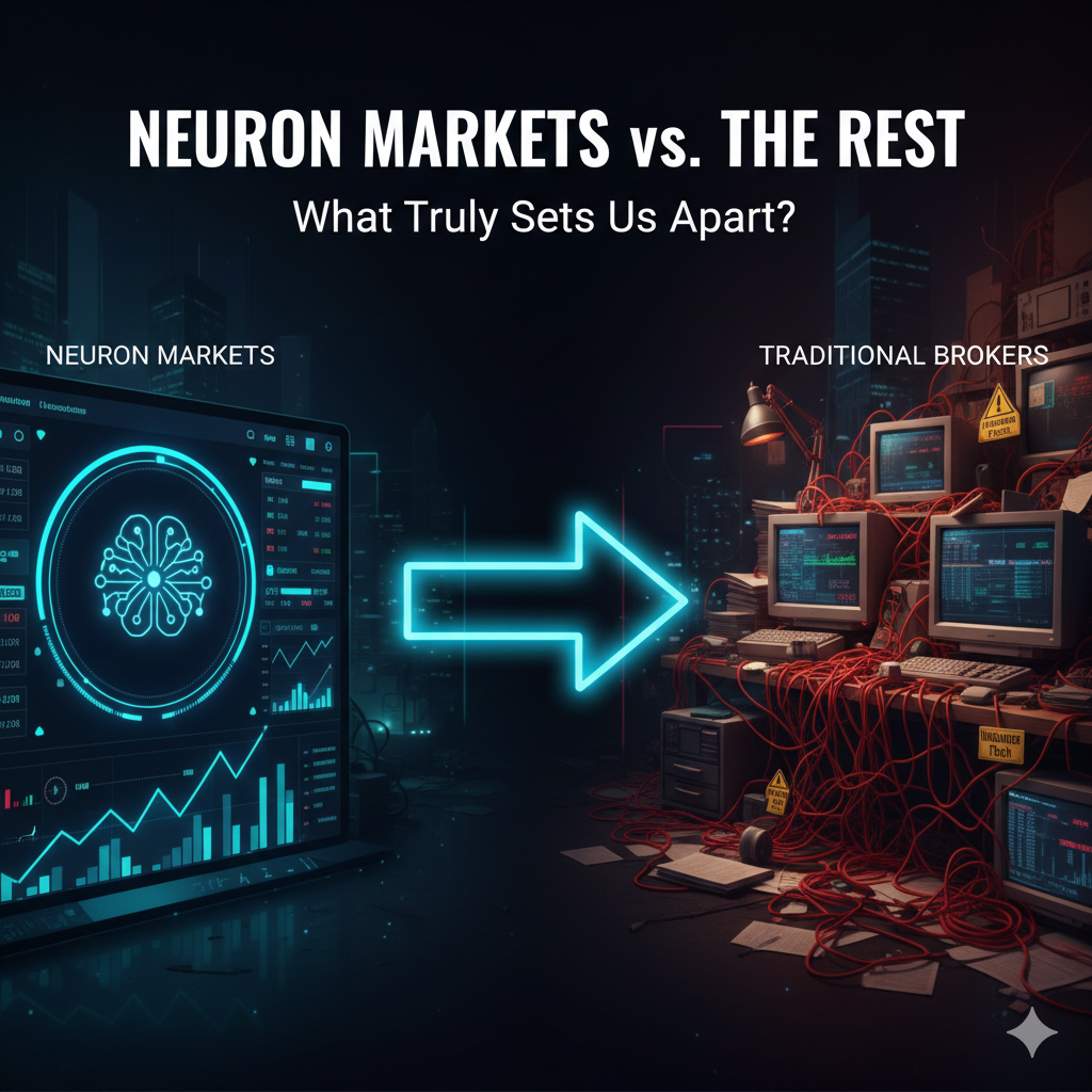 Top 5 Trading Strategies for Success with Neuron Markets