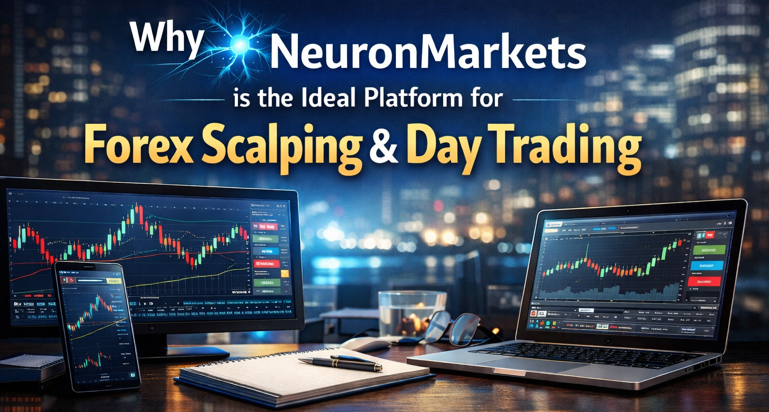 Why NeuronMarkets is the Ideal Platform for Forex Scalping and Day Trading