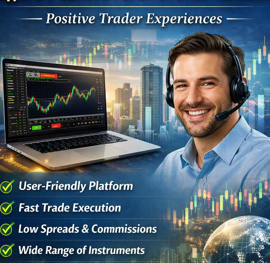 Neuron Markets Offers Positive Forex Broker Reviews - Positive Trader Experiences