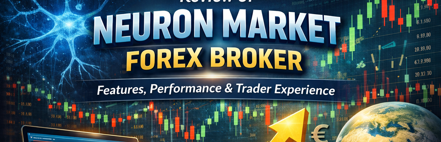 Review of Neuron Market Forex Broker: Features, Performance & Trader Experience