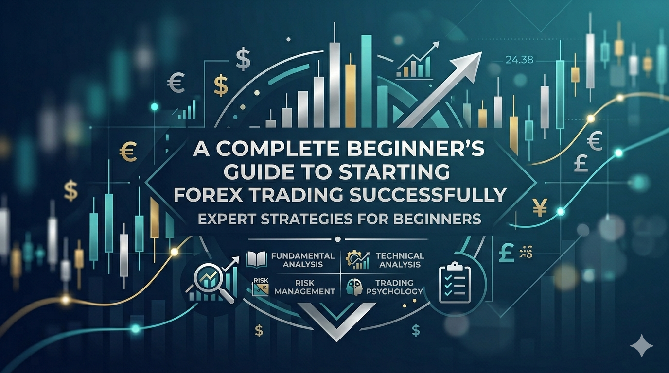 A Complete Beginner’s Guide to Starting Forex Trading Successfully