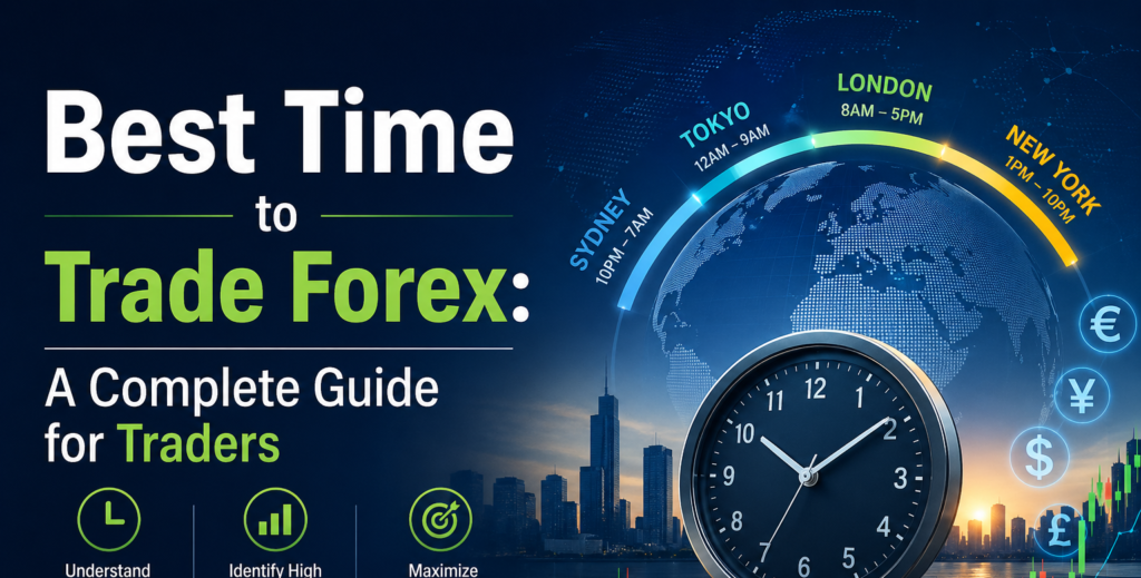 Best Time to Trade Forex: A Complete Guide for Traders