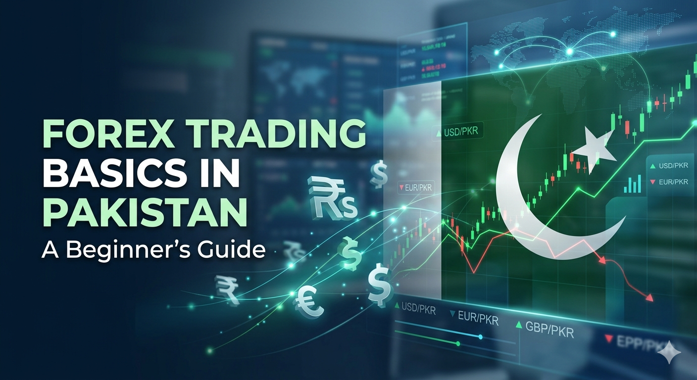 Forex Trading Basics in Pakistan: A Beginner’s Guide