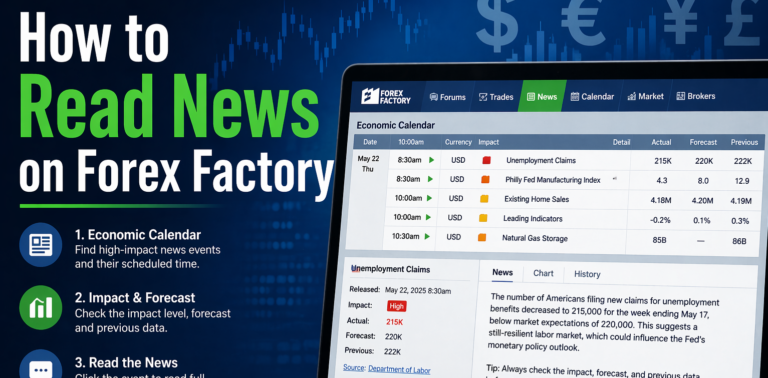 How to Read News on Forex Factory