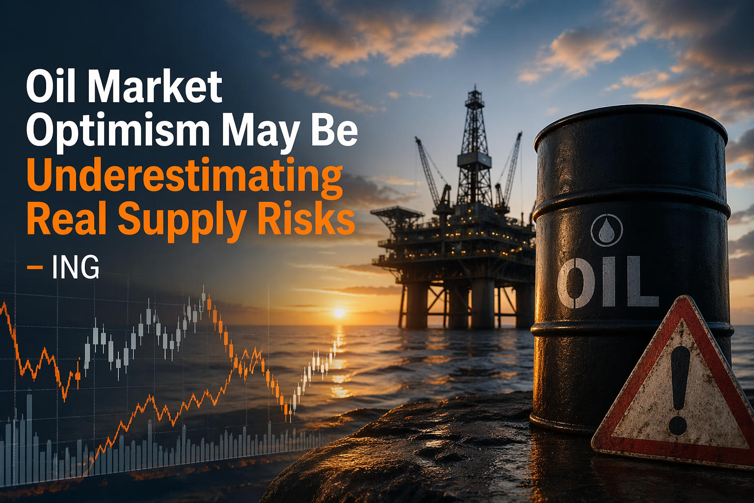 Oil Market Optimism May Be Underestimating Real Supply Risks – ING