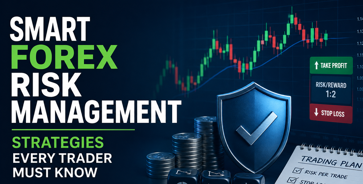 Smart Forex Risk Management Strategies Every Trader Must Know