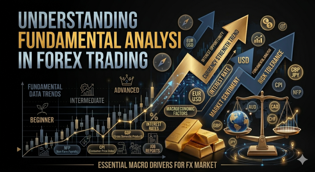 Understanding Fundamental Analysis in Forex Trading