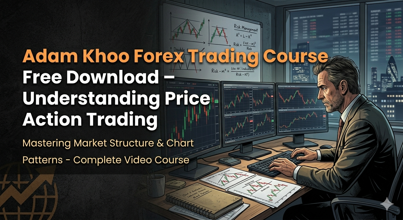 Adam Khoo Forex Trading Course Free Download – Understanding Price Action Trading