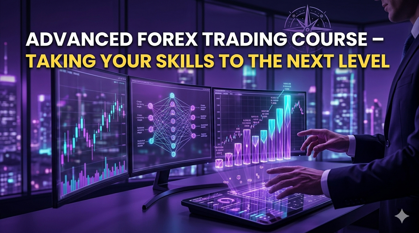 Advanced Forex Trading Course PDF – Taking Your Skills to the Next Level