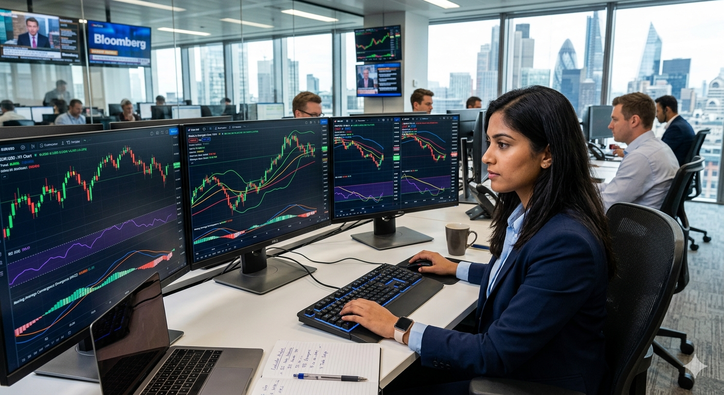 Best Indicators for Forex Trading A Complete Guide for Traders