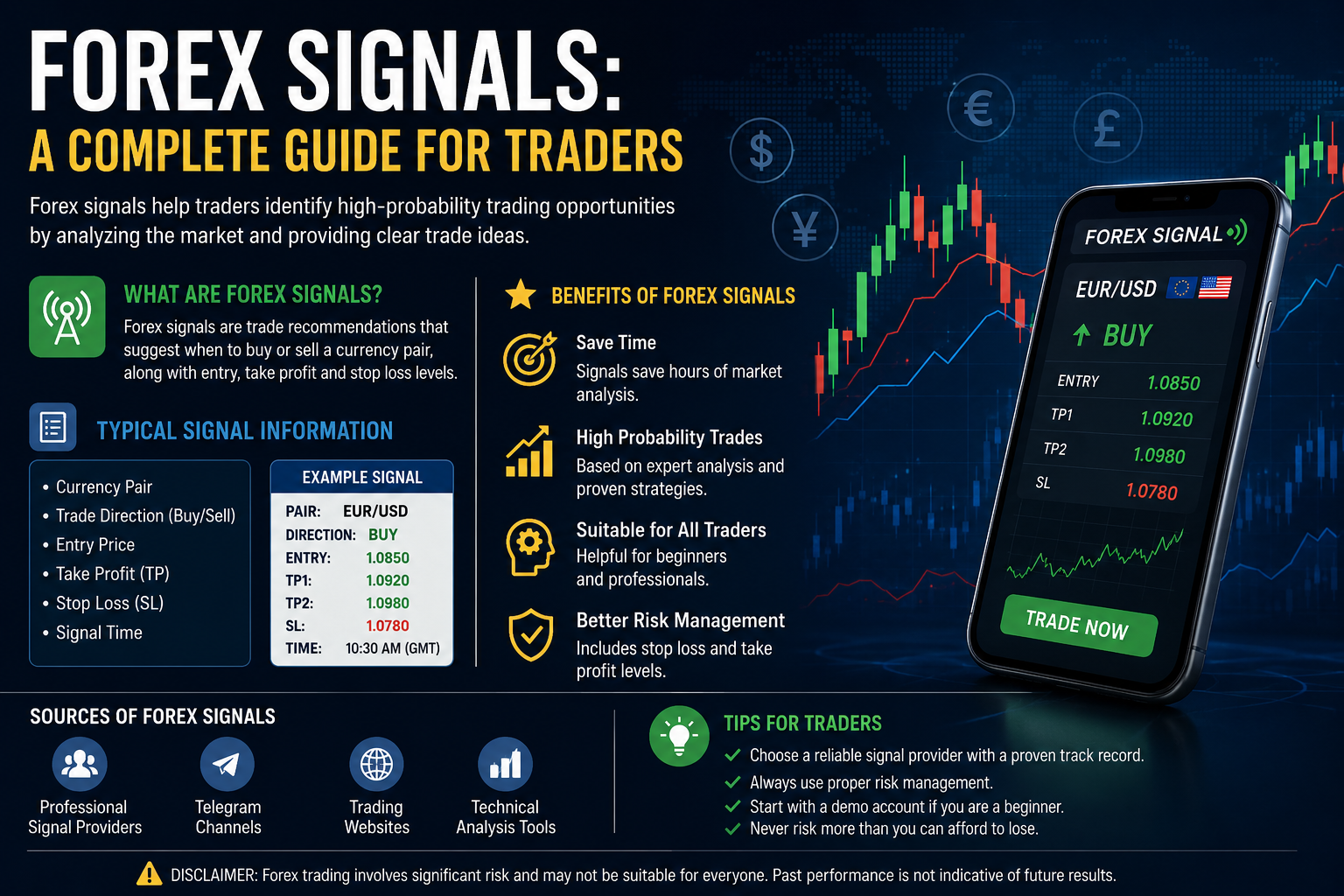 Forex Signals A Complete Guide for Traders