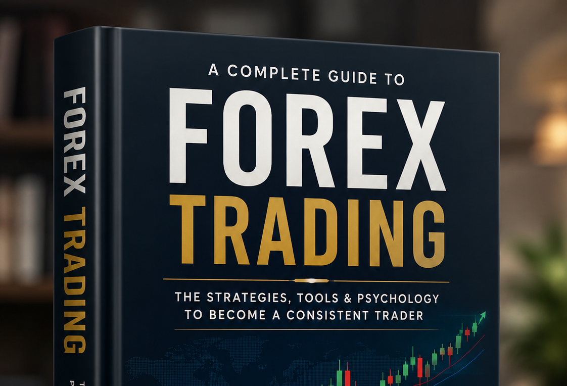 Forex Trading Books A Complete Guide for Beginner and Professional Traders