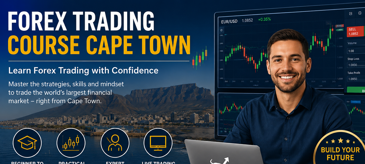 Forex Trading Course Cape Town – Learn Forex Trading with Confidence
