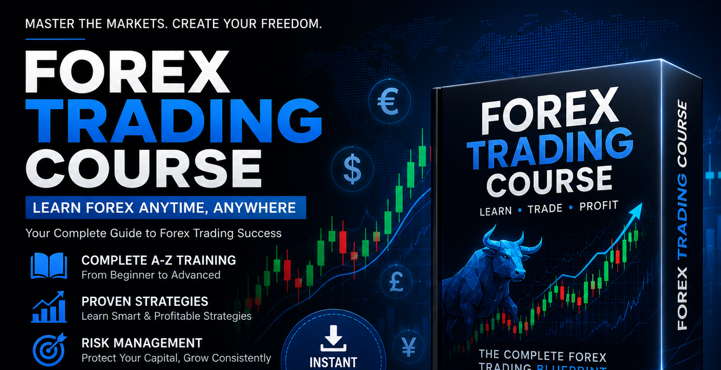 Forex Trading Course Download – Learn Forex Anytime,