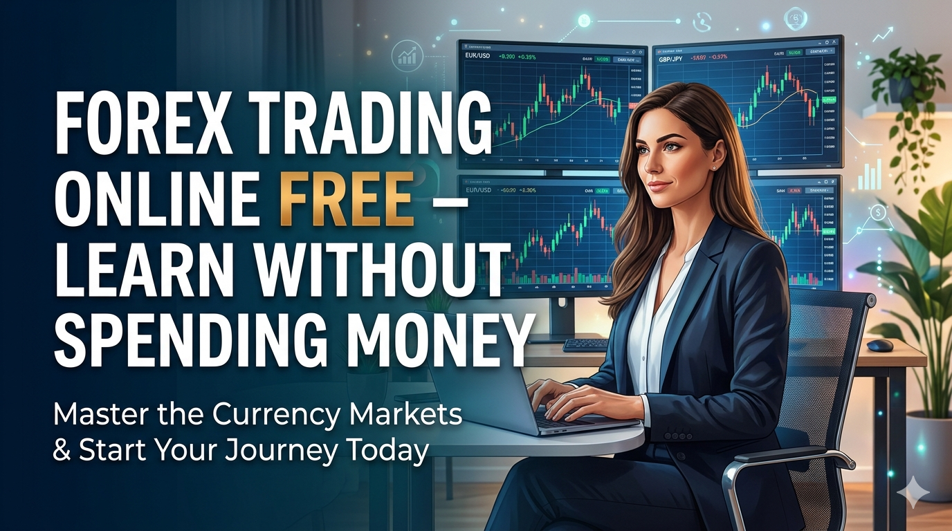 Forex Trading Course Online Free – Learn Without Spending Money