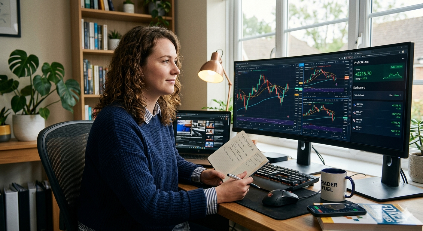 Forex Trading Profit A Complete Guide for Beginners