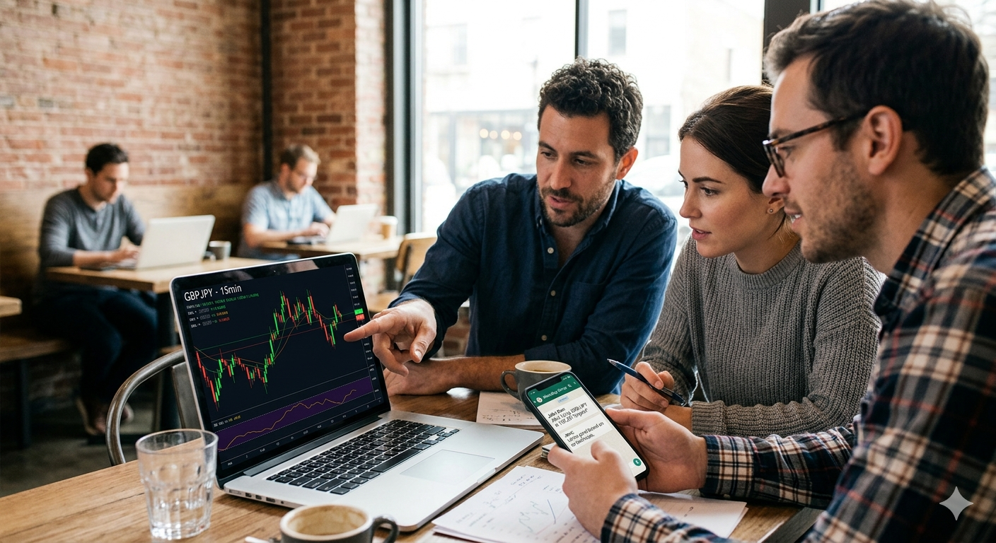 Forex WhatsApp Group Investor A Simple Guide for Traders and Investors generate image realated trading