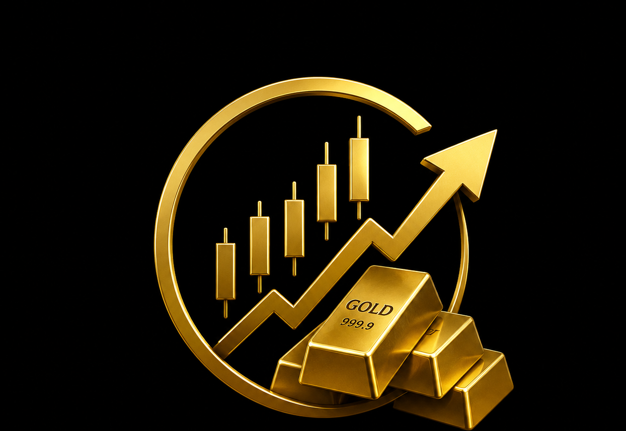 Gold Forex Logo Meaning, Design, and Importance in Trading Branding