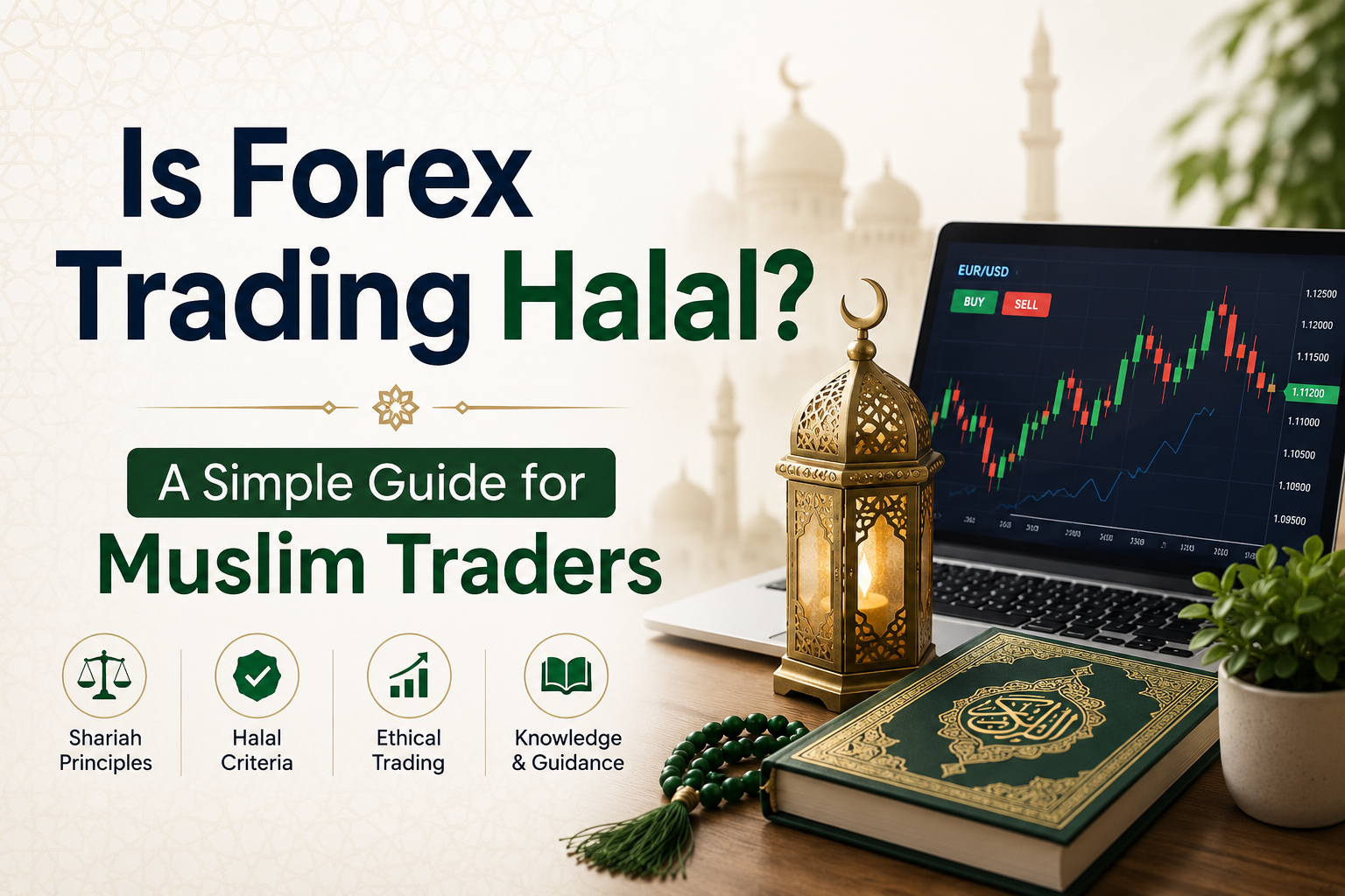 Is Forex Trading Halal A Simple Guide for Muslim Traders