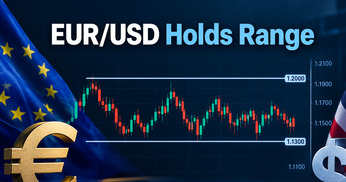 EURUSD Holds Range as Dollar Doubts Grow