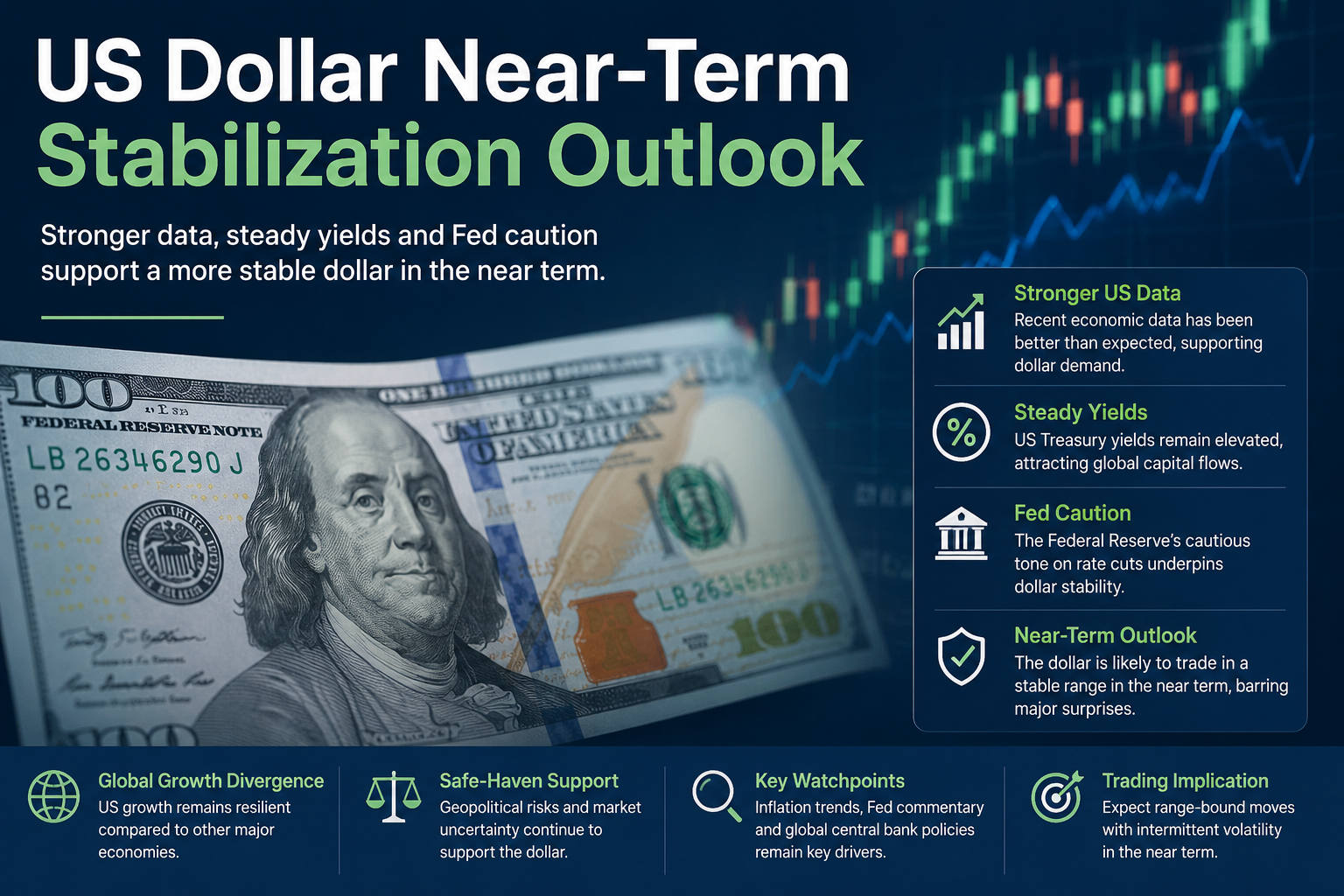 US Dollar Near-Term Stabilization Outlook