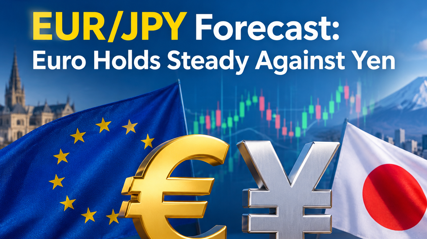 EUR/JPY Forecast: Euro Holds Steady Against Yen