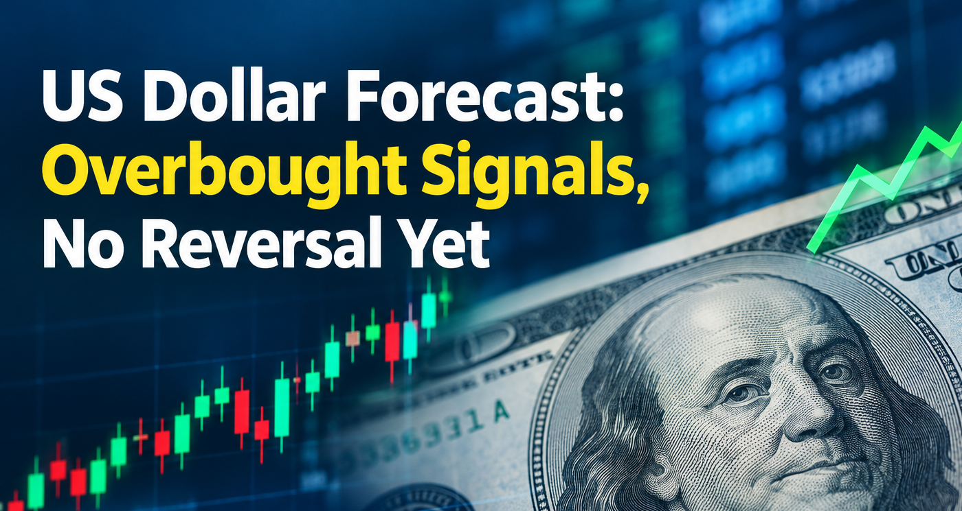 US Dollar Forecast: Overbought Signals, No Reversal Yet