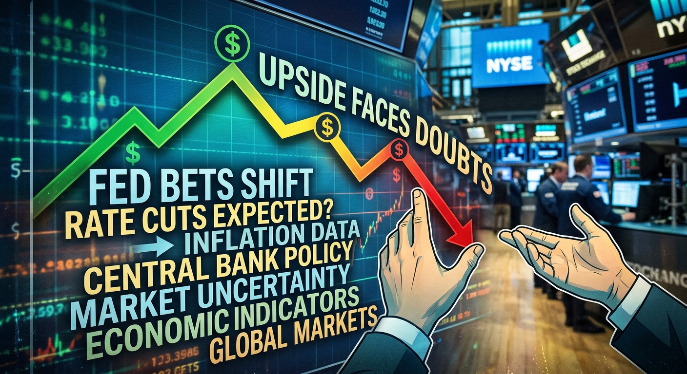 US Dollar Upside Faces Doubts as Fed Bets Shift